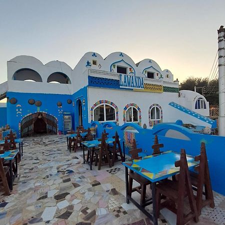 Lawanda Nubian House Bed & Breakfast Aswan Exterior photo