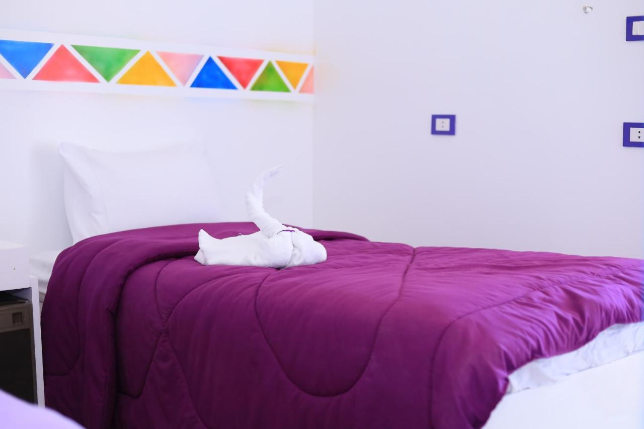 Lawanda Nubian House Bed & Breakfast Aswan Exterior photo