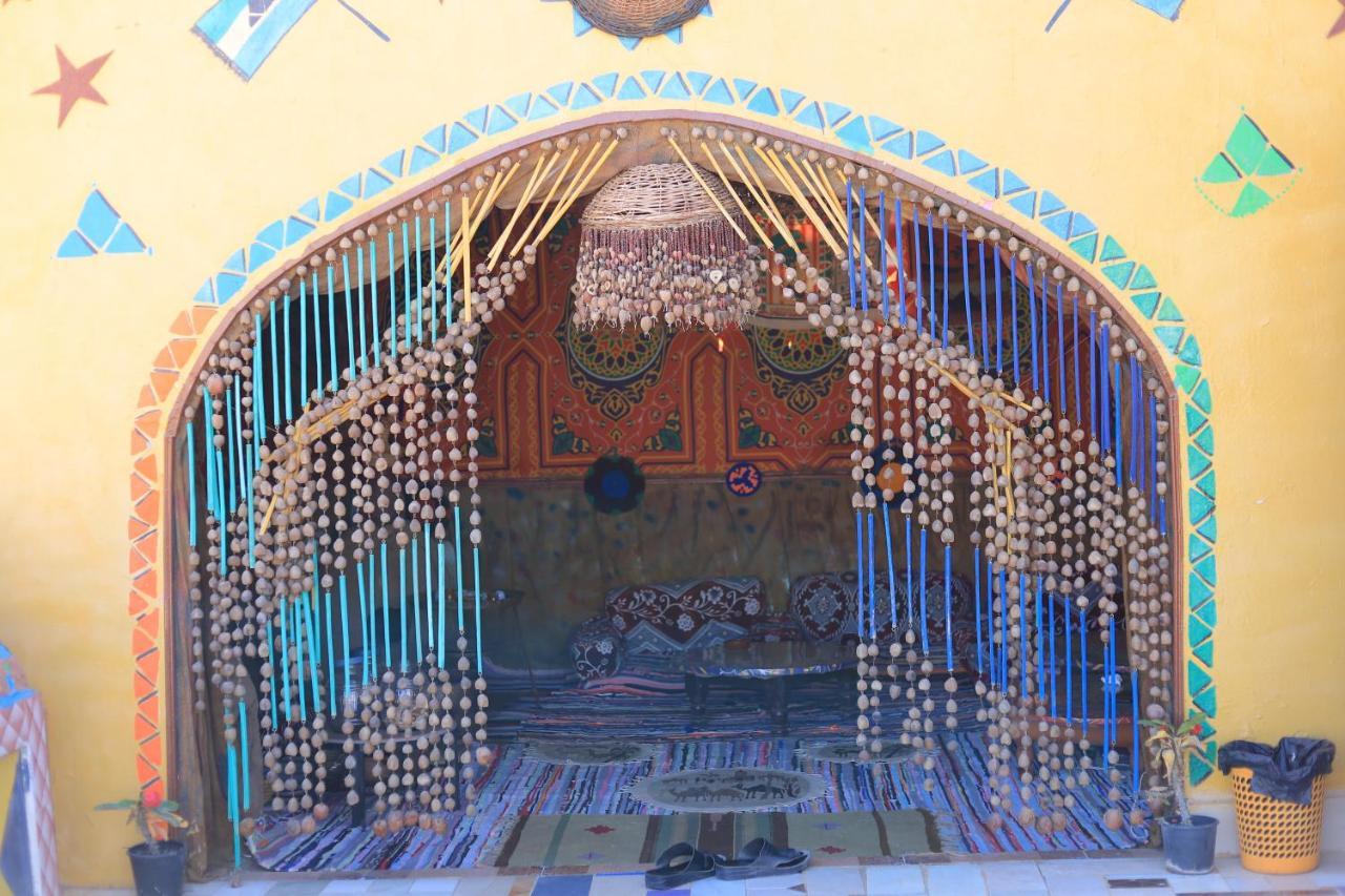 Lawanda Nubian House Bed & Breakfast Aswan Exterior photo