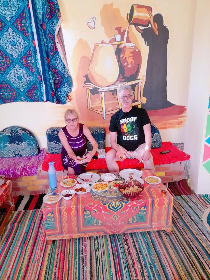 Lawanda Nubian House Bed & Breakfast Aswan Exterior photo