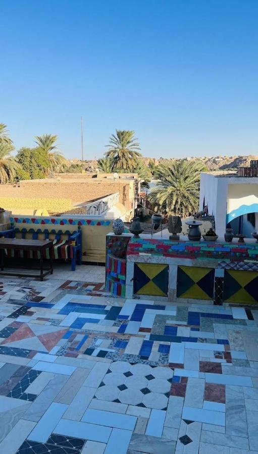 Lawanda Nubian House Bed & Breakfast Aswan Exterior photo
