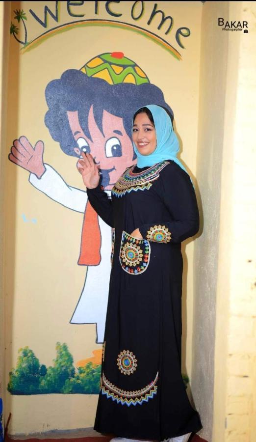 Lawanda Nubian House Bed & Breakfast Aswan Exterior photo