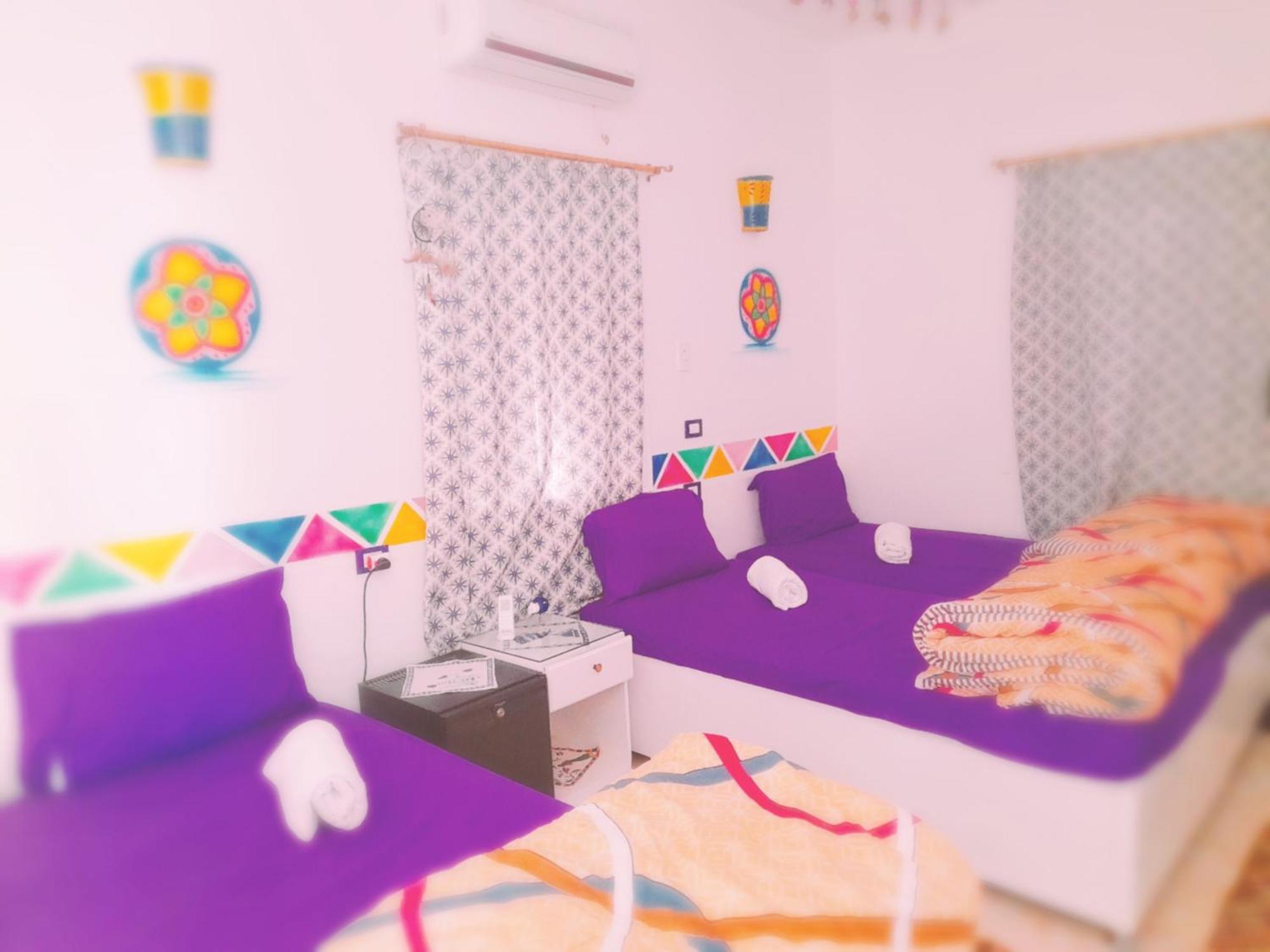 Lawanda Nubian House Bed & Breakfast Aswan Room photo