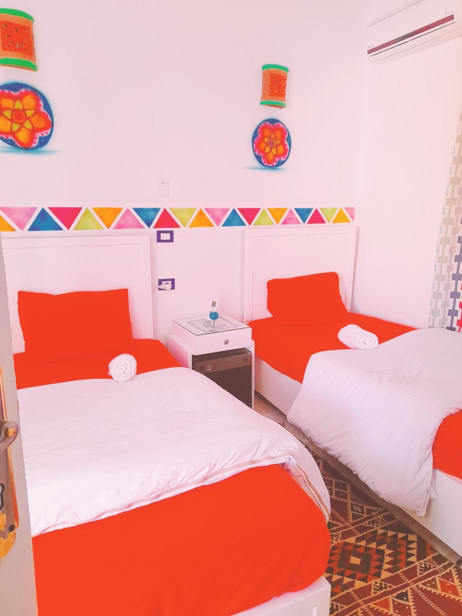 Lawanda Nubian House Bed & Breakfast Aswan Room photo