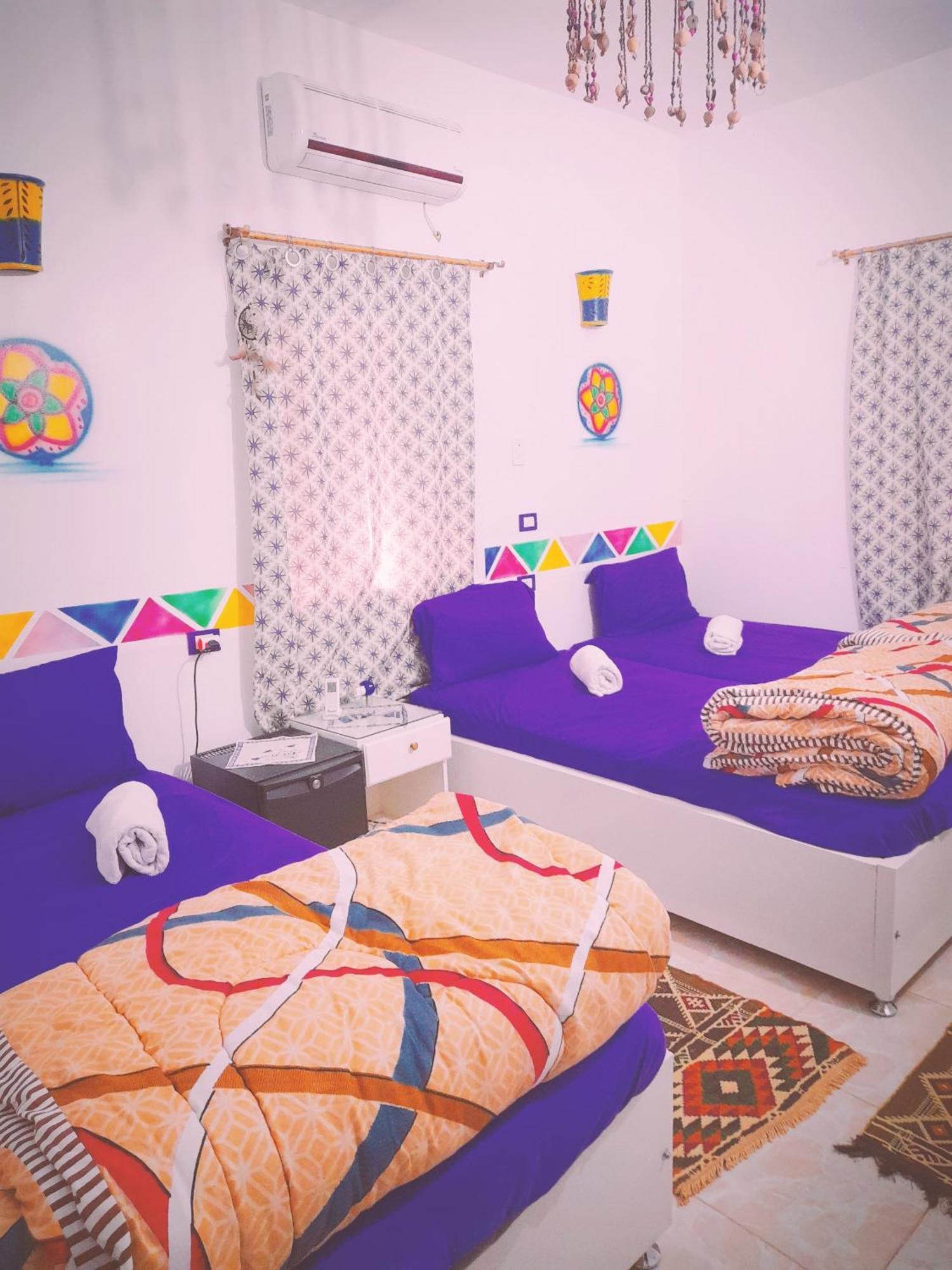 Lawanda Nubian House Bed & Breakfast Aswan Room photo