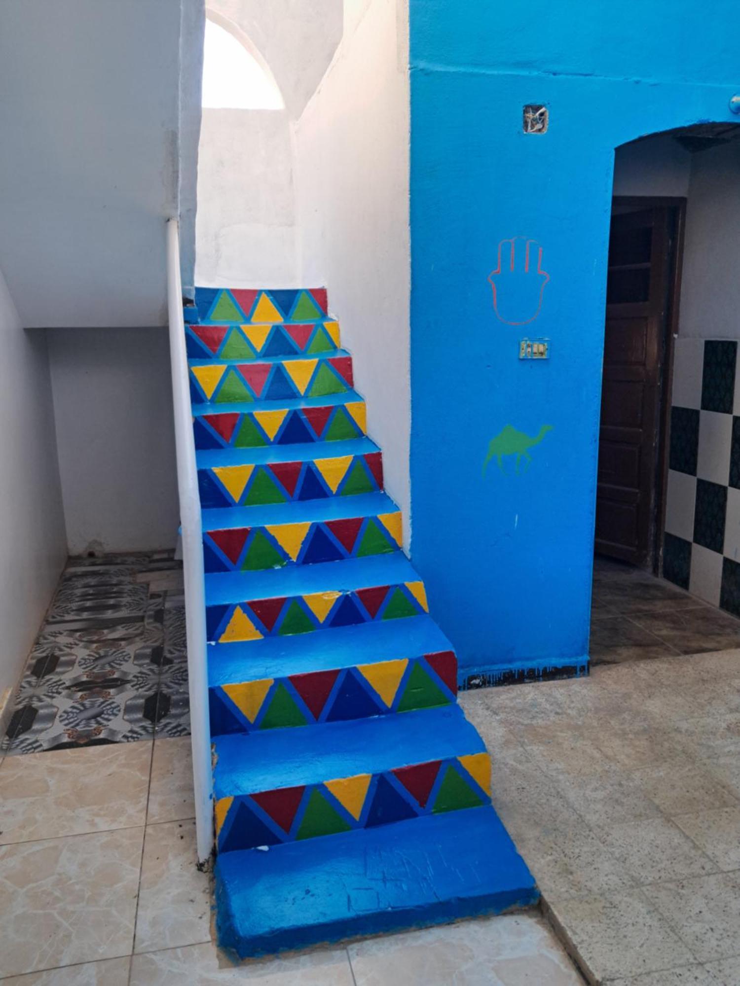 Lawanda Nubian House Bed & Breakfast Aswan Exterior photo