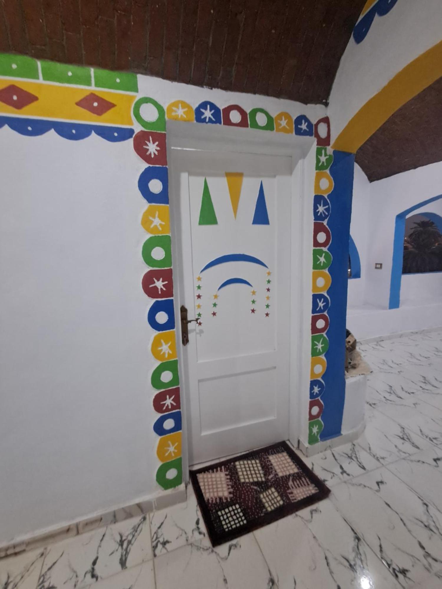 Lawanda Nubian House Bed & Breakfast Aswan Exterior photo