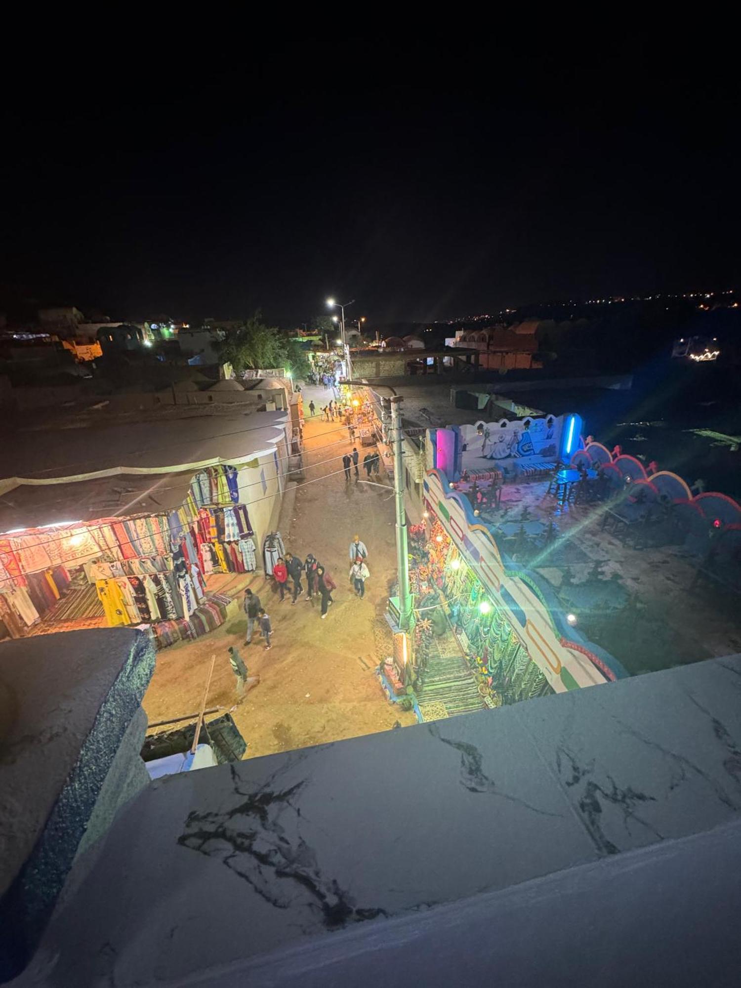 Lawanda Nubian House Bed & Breakfast Aswan Room photo