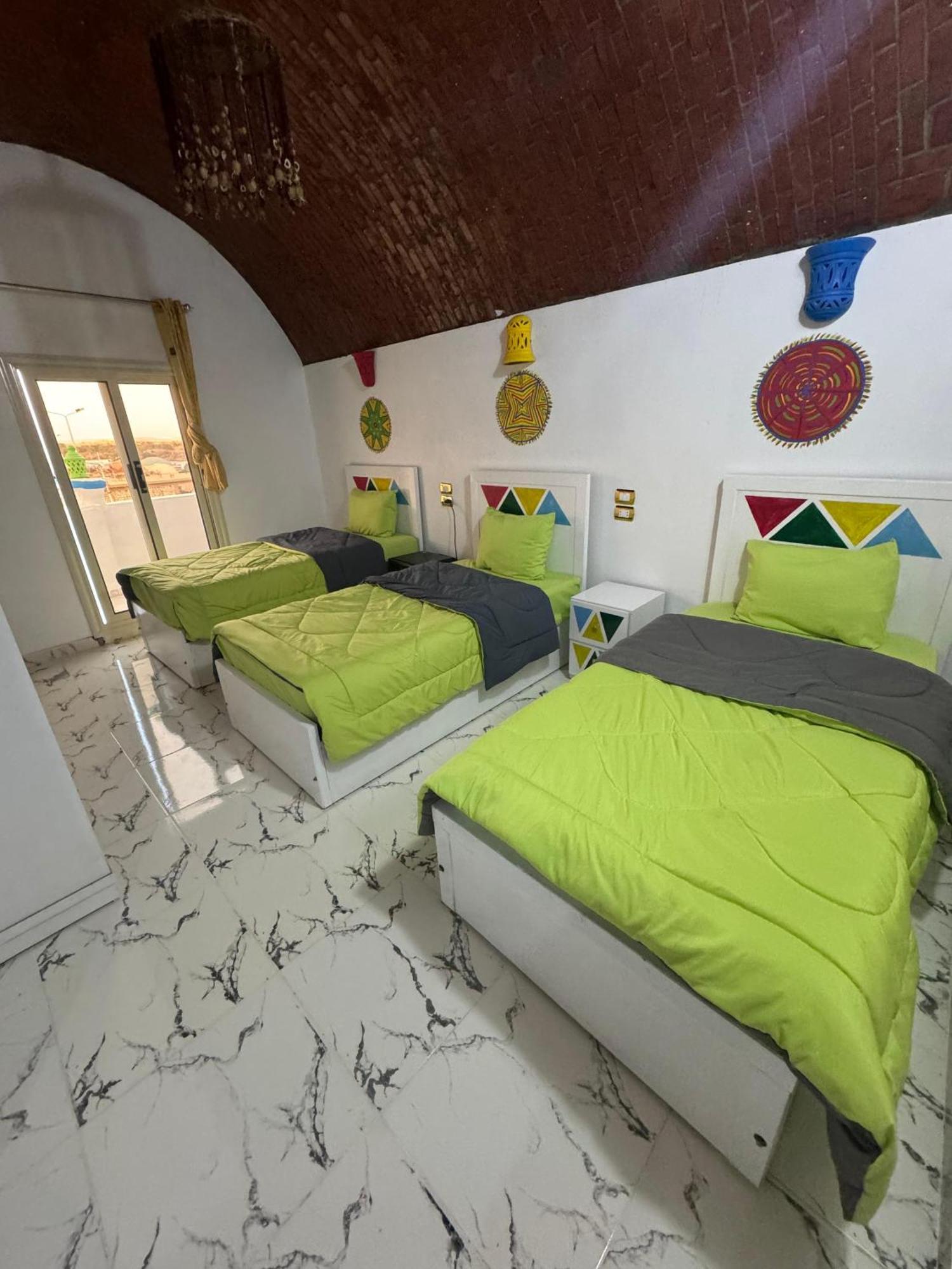 Lawanda Nubian House Bed & Breakfast Aswan Room photo