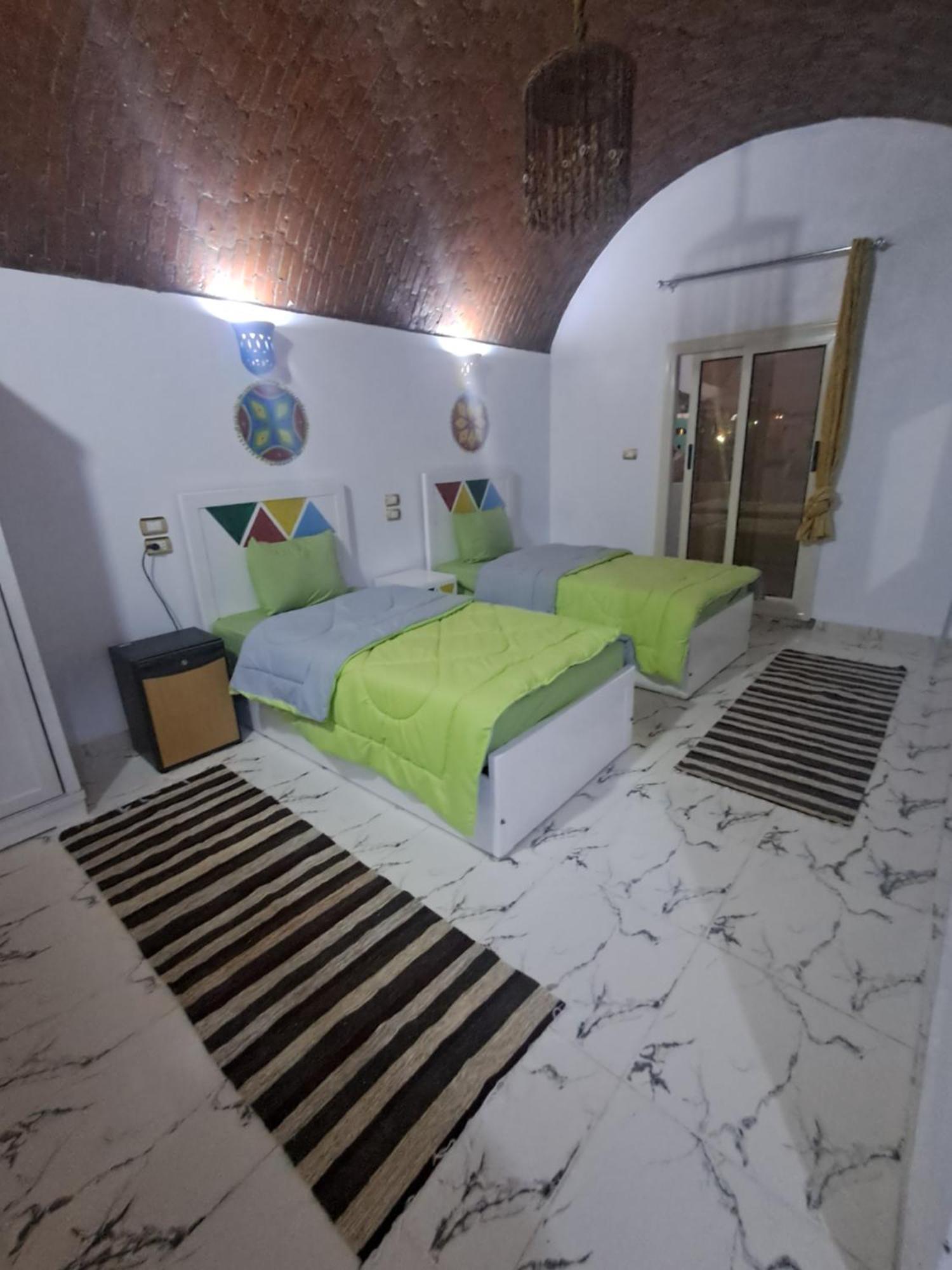 Lawanda Nubian House Bed & Breakfast Aswan Exterior photo