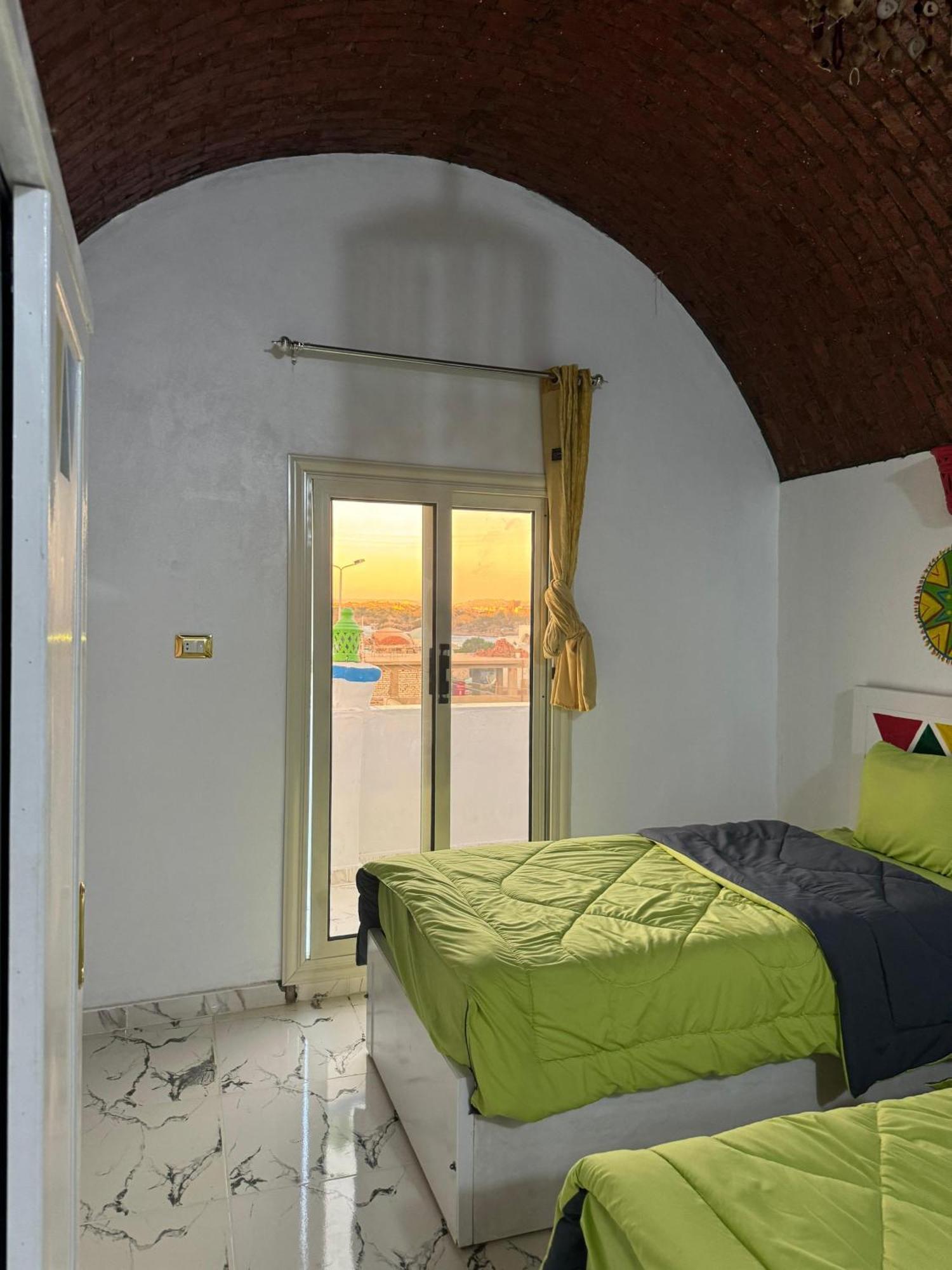Lawanda Nubian House Bed & Breakfast Aswan Room photo