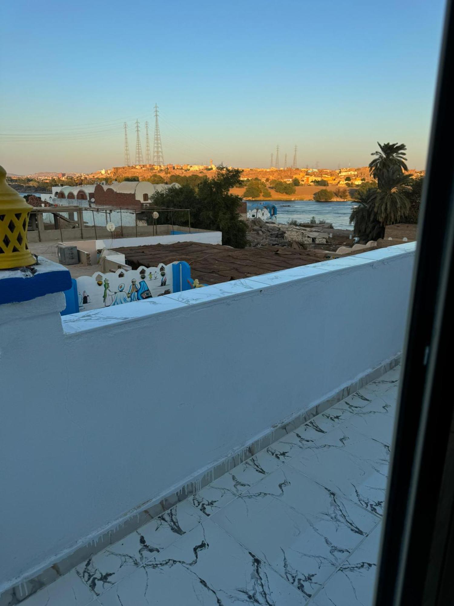 Lawanda Nubian House Bed & Breakfast Aswan Room photo