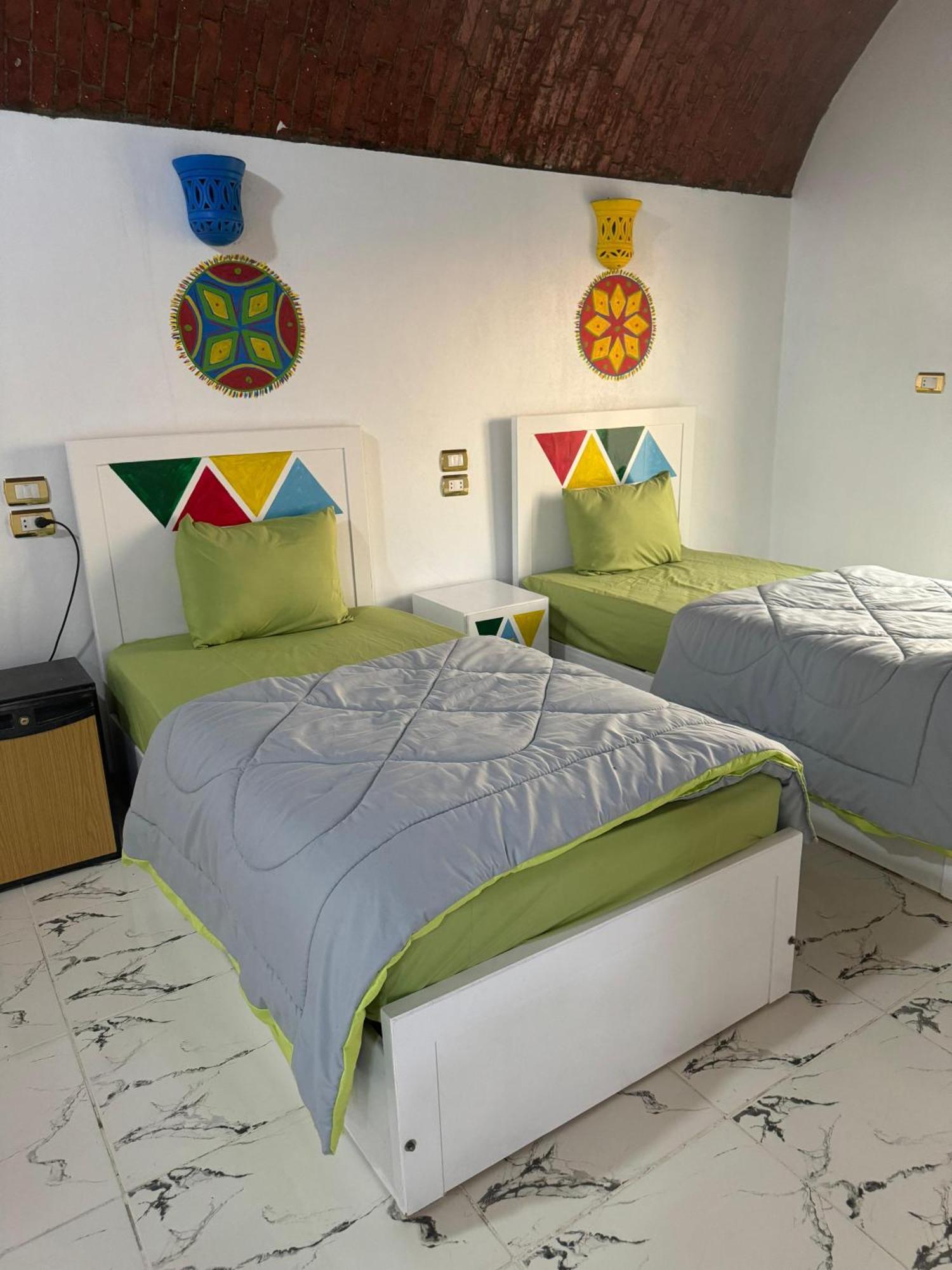 Lawanda Nubian House Bed & Breakfast Aswan Room photo