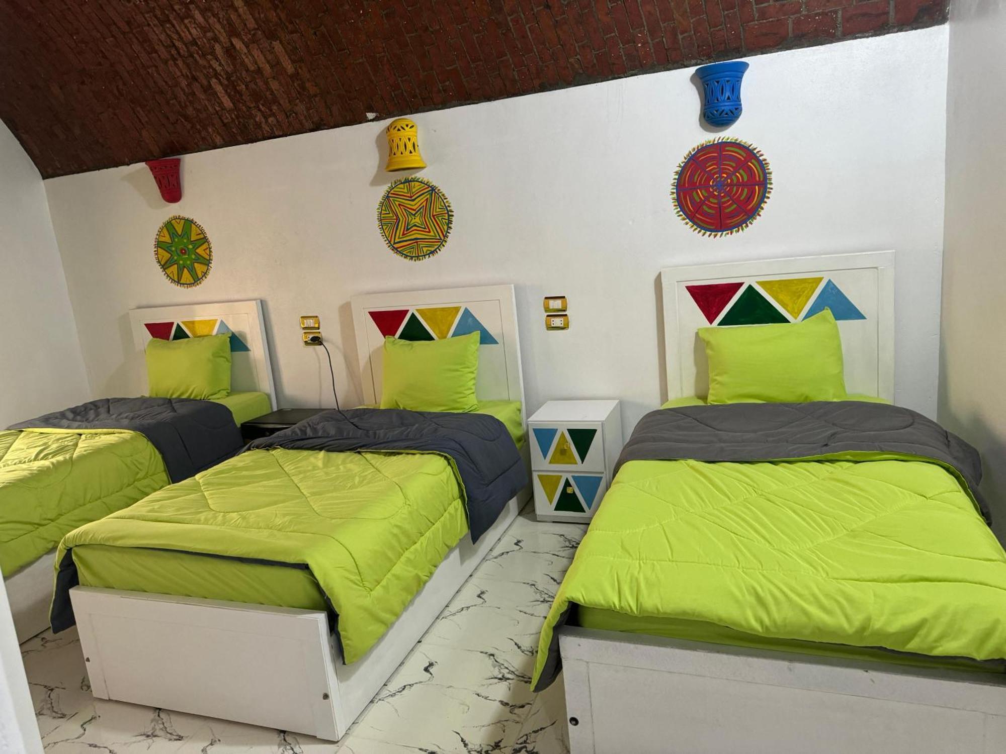 Lawanda Nubian House Bed & Breakfast Aswan Room photo