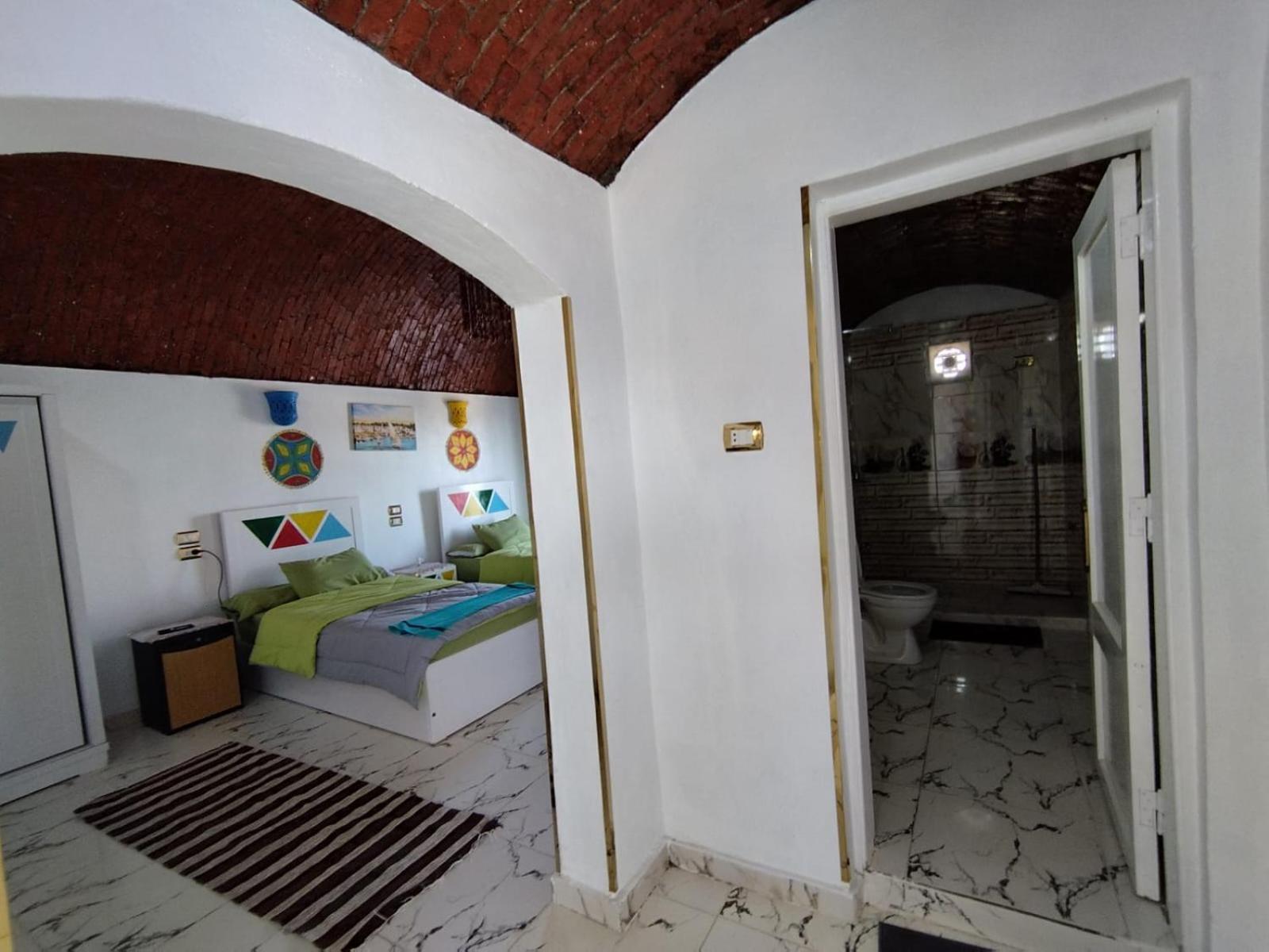 Lawanda Nubian House Bed & Breakfast Aswan Room photo